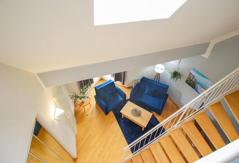 패밀리 스위트, Inselhotel Kleiner Bodden