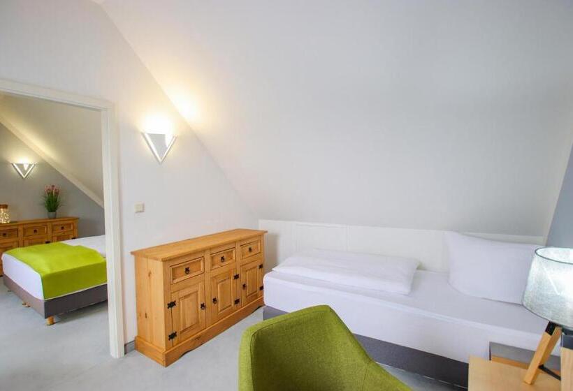 패밀리 스위트, Inselhotel Kleiner Bodden