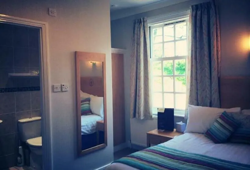 Camera Standard Individuale, Stoke Lodge