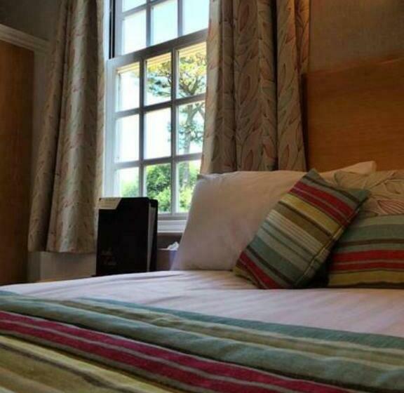 スタンダードシングルルーム, Stoke Lodge