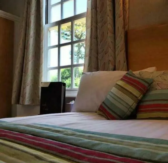 Camera Standard Individuale, Stoke Lodge