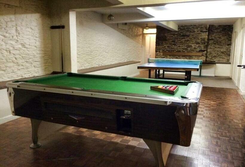 スタンダードシングルルーム, Stoke Lodge