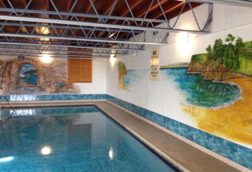 スタンダードシングルルーム, Stoke Lodge