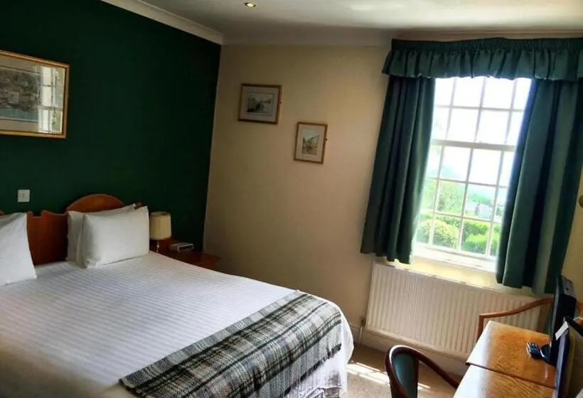 Camera Standard Vista Mare, Stoke Lodge