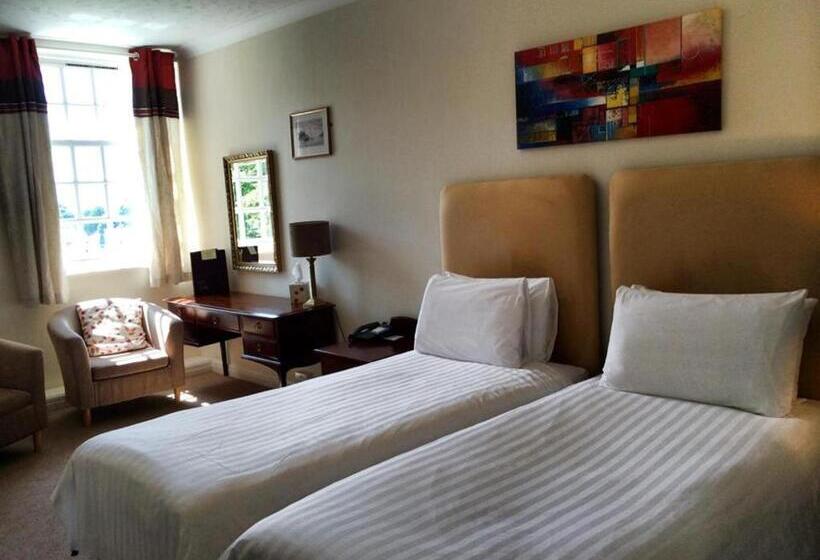 オーシャンビュースタンダードルーム, Stoke Lodge