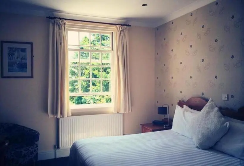 Camera Standard Vista Mare, Stoke Lodge