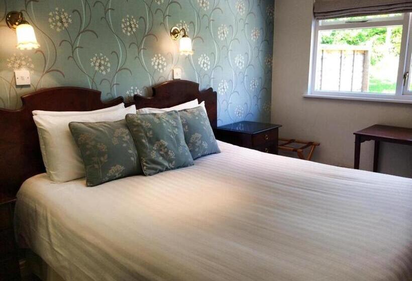 ファミリールーム, Stoke Lodge