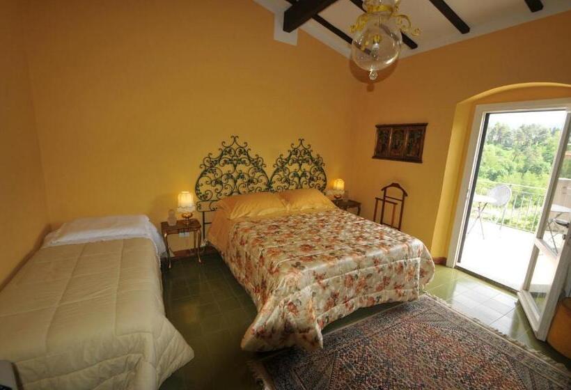 Семейный Номер, Olivia B&b And Apartment