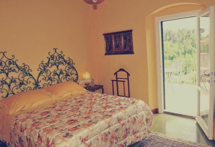 ファミリールーム, Olivia B&b And Apartment