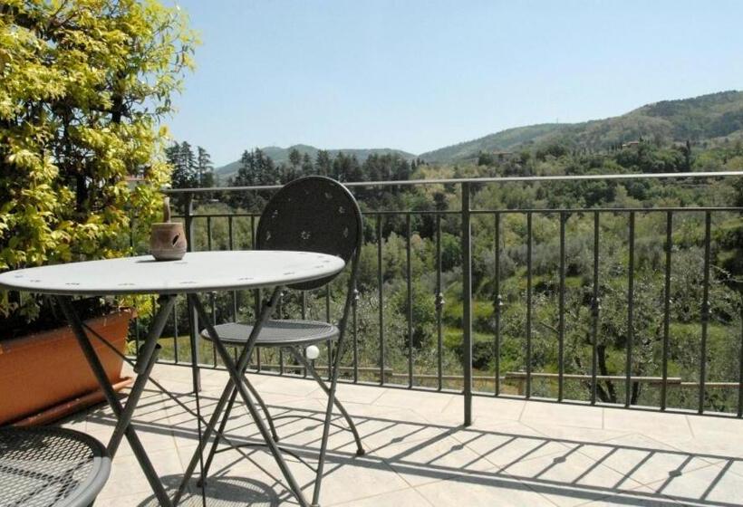 标准间带露台, Olivia B&b And Apartment