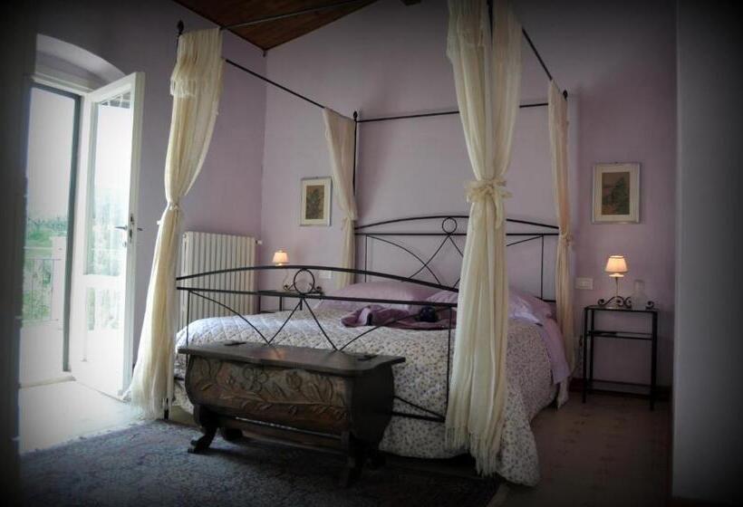 Номер Стандарт с Террасой, Olivia B&b And Apartment