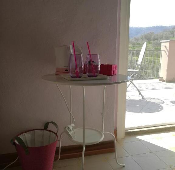 חדר סטנדרט עם טרסה, Olivia B&b And Apartment