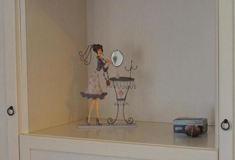 １ベッドルームアパートメント, Olivia B&b And Apartment