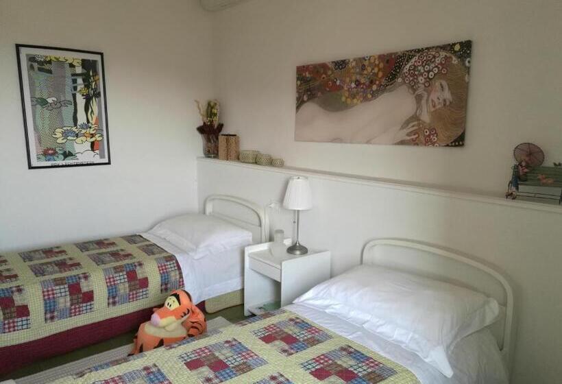 家庭间, Olivia B&b And Apartment