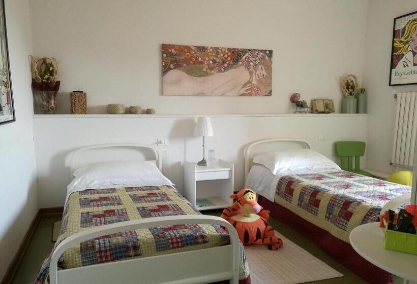 חדר משפחתי, Olivia B&b And Apartment