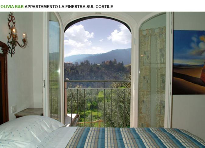 带1个卧室的公寓, Olivia B&b And Apartment