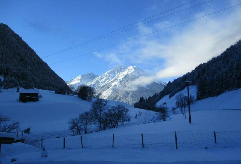 חדר משפחתי נוף להרים, Adlerhorst