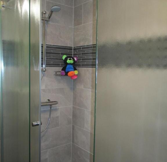 חדר משפחתי נוף להרים, Adlerhorst