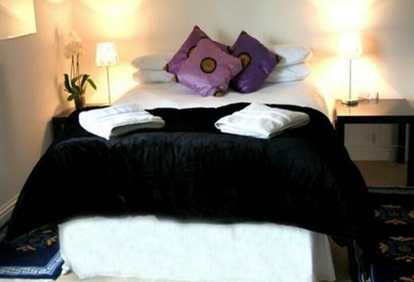 标准间, Annapurna Guest House