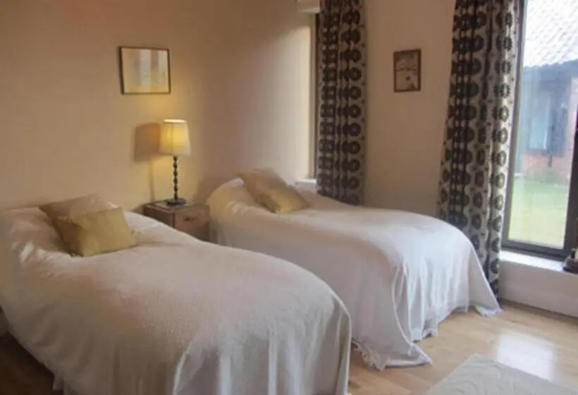 身障者適用スタンダードルーム, Annapurna Guest House