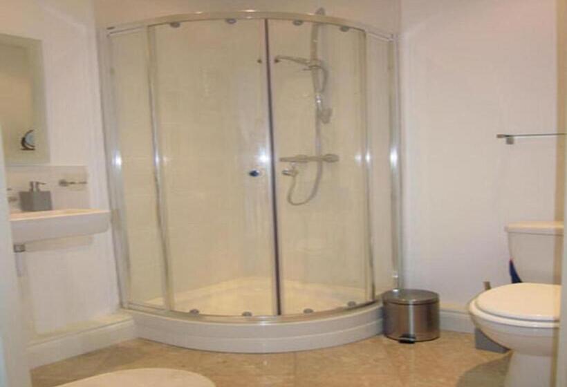 适合残疾人使用的标准间, Annapurna Guest House