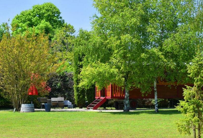 标准间, Domaine Des Vignères