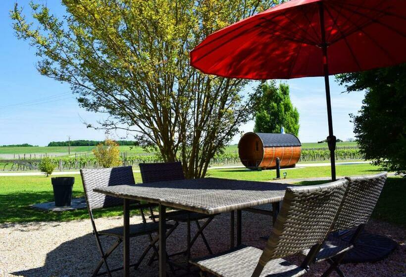 标准间, Domaine Des Vignères