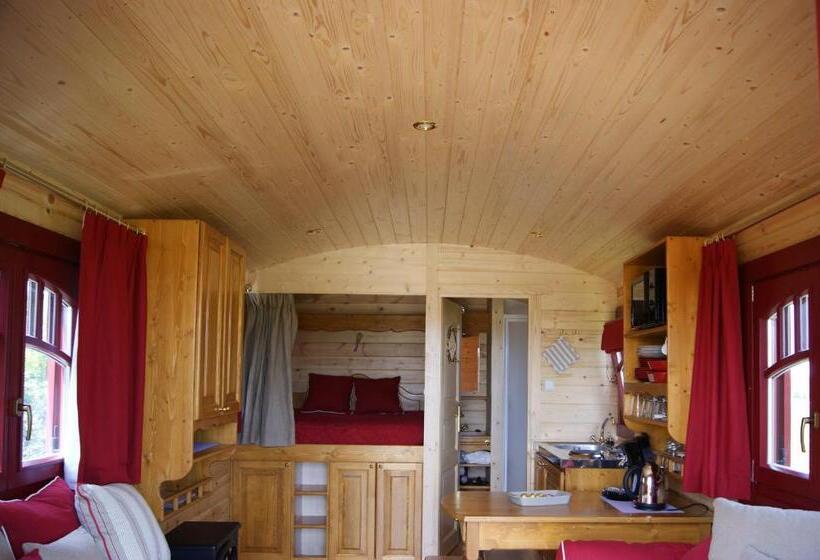 标准间, Domaine Des Vignères