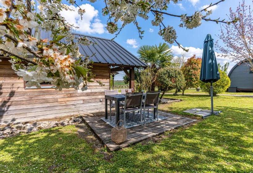 一居室别墅, Domaine Des Vignères