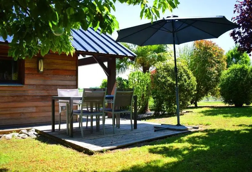 シャレー1寝室, Domaine Des Vignères