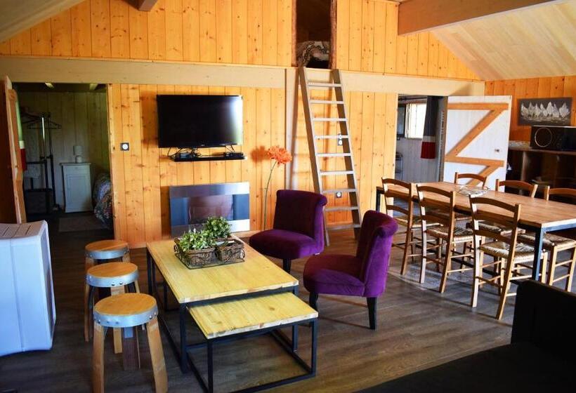 一居室别墅, Domaine Des Vignères