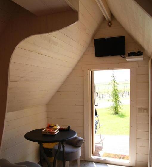 标准间, Domaine Des Vignères