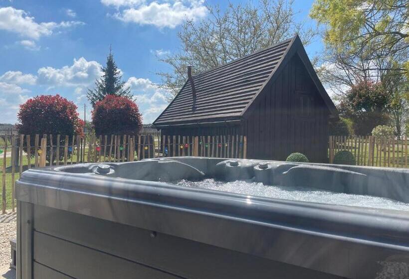 豪华工作室, Domaine Des Vignères