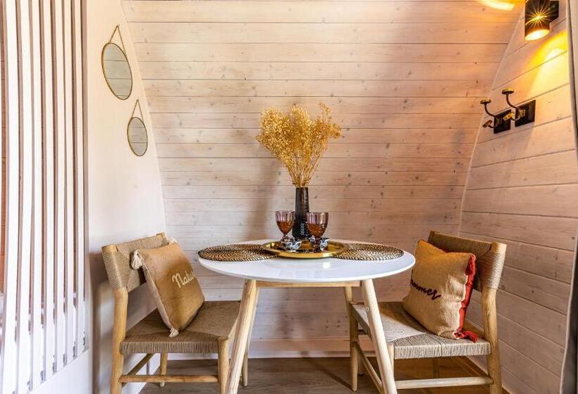 豪华工作室, Domaine Des Vignères