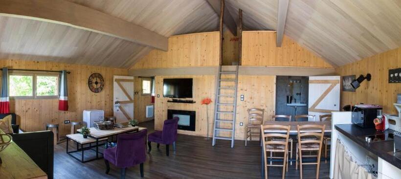 一居室别墅, Domaine Des Vignères