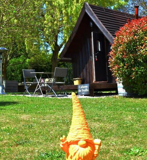 标准间, Domaine Des Vignères