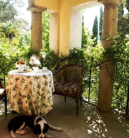 חדר דלוקס, La Dimora Dell'artista