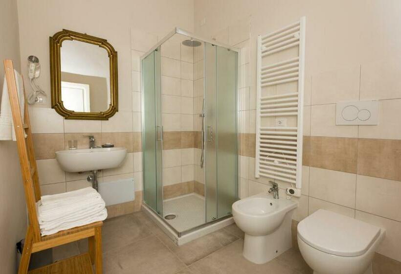 חדר דלוקס, La Dimora Dell'artista