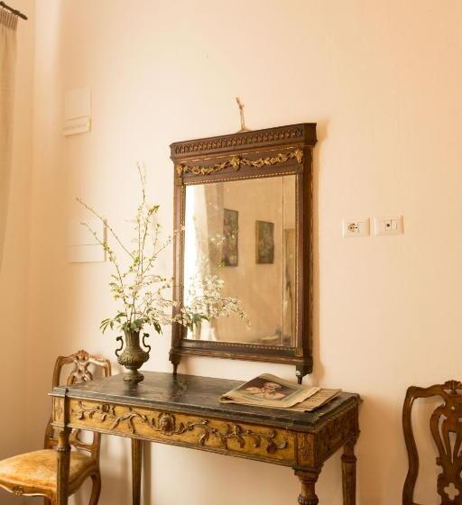 חדר דלוקס, La Dimora Dell'artista