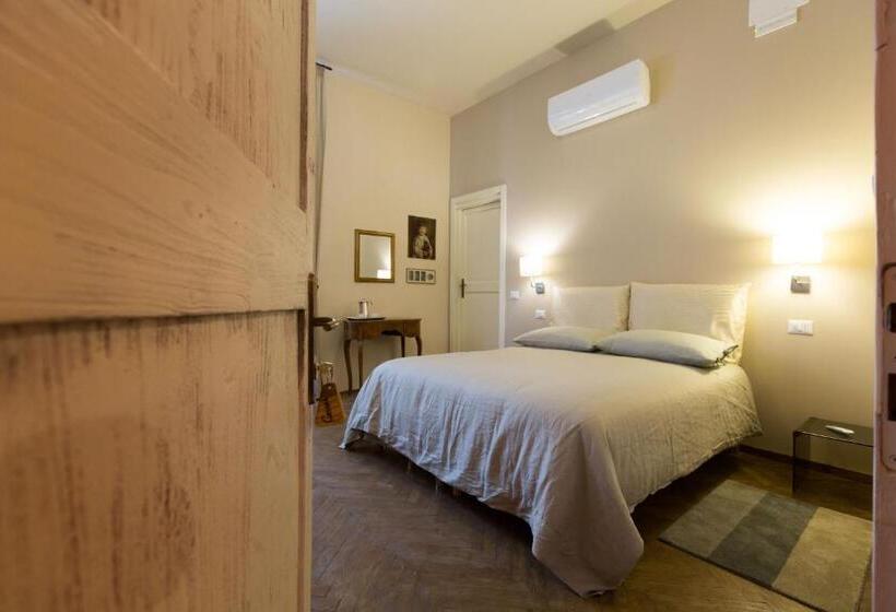 חדר דלוקס, La Dimora Dell'artista