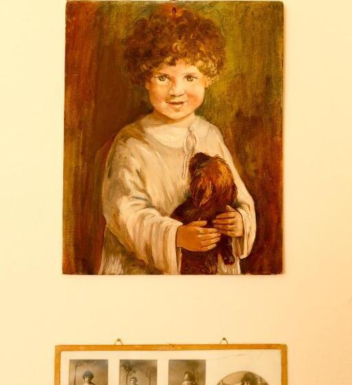 חדר דלוקס, La Dimora Dell'artista