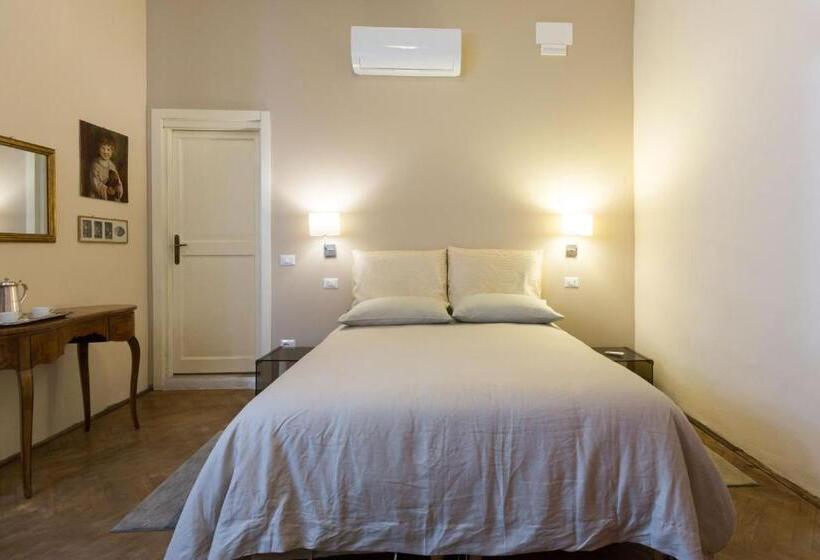 חדר דלוקס, La Dimora Dell'artista