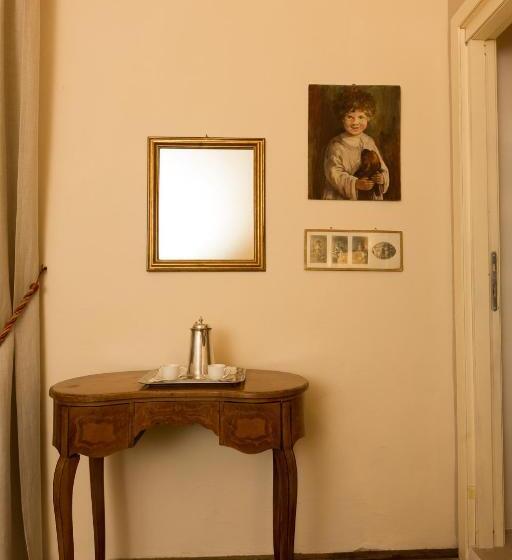 חדר דלוקס, La Dimora Dell'artista