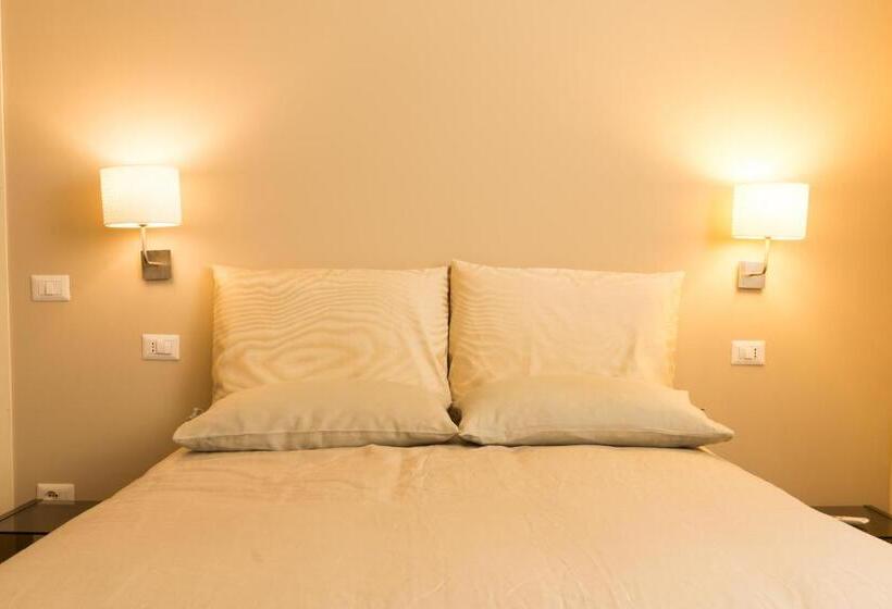 חדר דלוקס, La Dimora Dell'artista