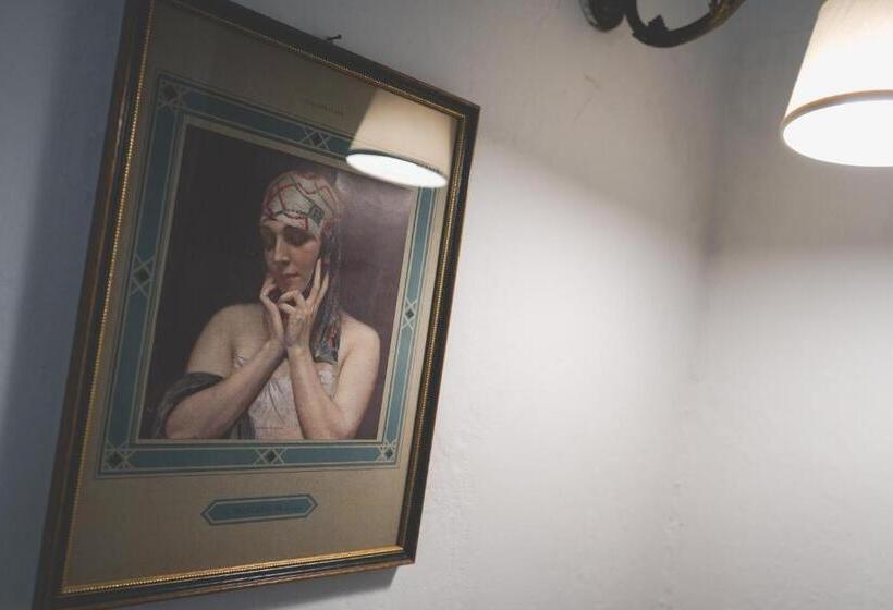 חדר סטנדרט, La Dimora Dell'artista