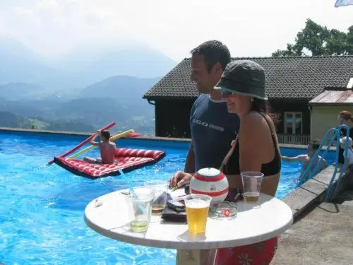 スタンダードシングルルーム, Land & Panoramagasthof Schöne Aussicht