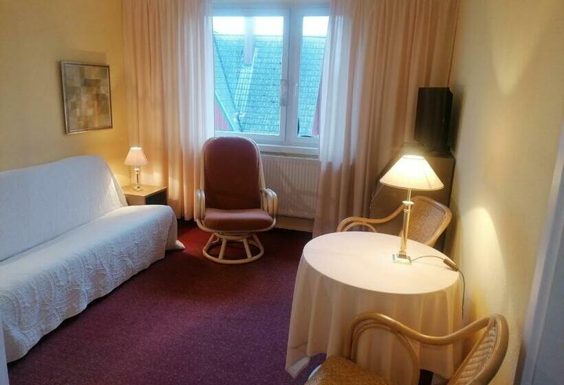 스탠다드 연결 룸, Landhaus Martens