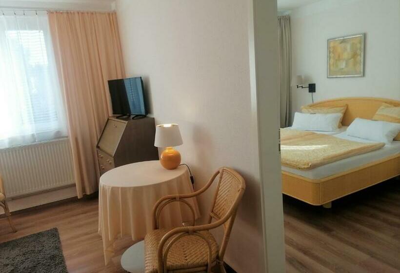 스탠다드 연결 룸, Landhaus Martens