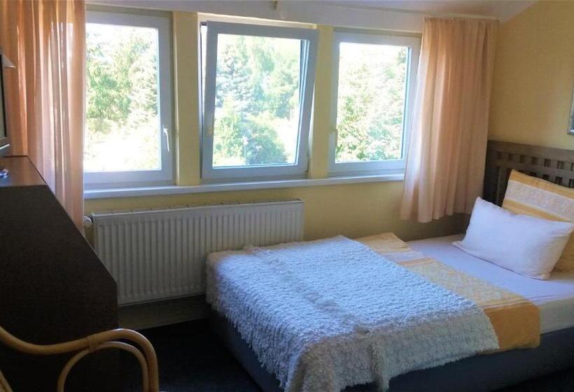 스탠다드 싱글 룸, Landhaus Martens