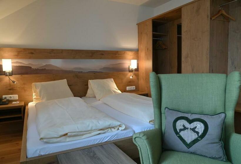 标准间, Zum Fally Landgasthof